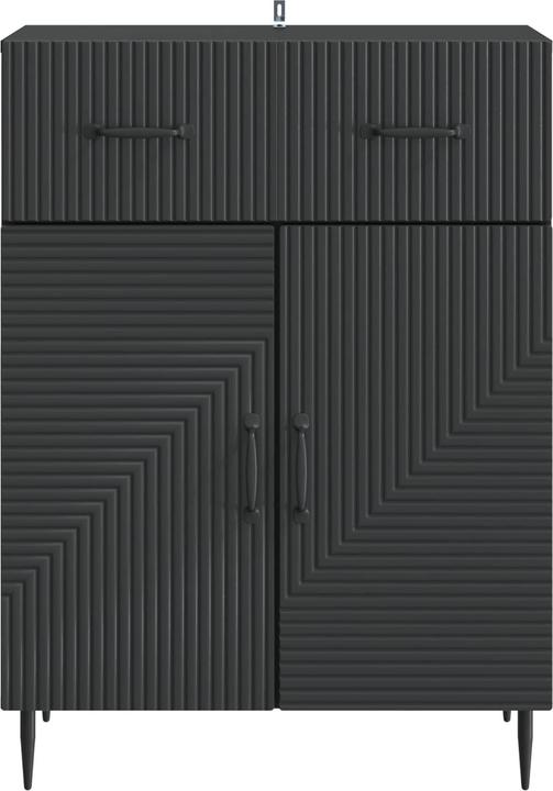 Produktbild vidaXL Sideboard-Möbel (34.50 x 64 x 89.50 cm)
