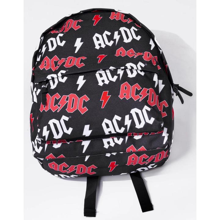 Actual product image AC/DC Backpack BlitzMotif
