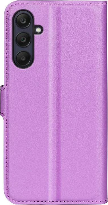 Actual product image Cover-Discount Galaxy A26 5G - Leder Etui Hülle (Samsung Galaxy A26)