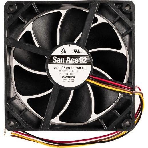 Godox Knowled MG1200Bi spotlight fan 150mm (Blitzgerät Ersatzteile), Blitzgerät Zubehör