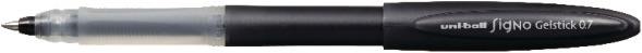 Actual product image Uni-ball Roller UM170 0.7mm (Black, 1x)