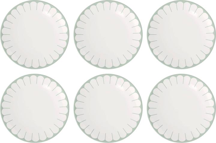 Produktbild Villeroy & Boch Fleur Couleur Speiseteller (6x, 26.60 cm)