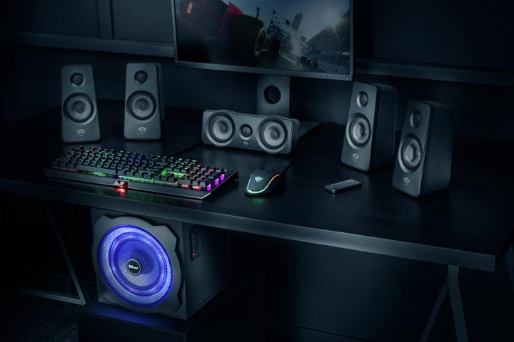 Image du produit Trust GXT 658 Tytan