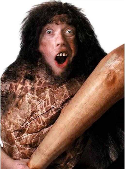 Image du produit Metamorph Caveman