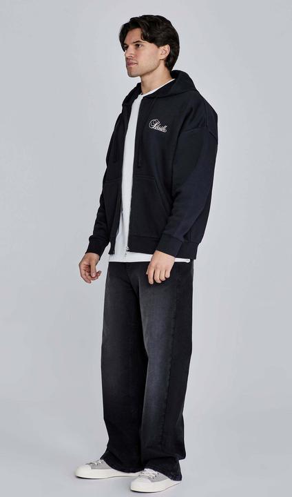 Immagine prodotto Siksilk Sweatjacke Essentials Full Zip Hoodie (S)