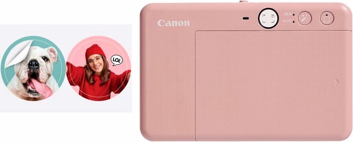Actual product image Canon Zoemini S2