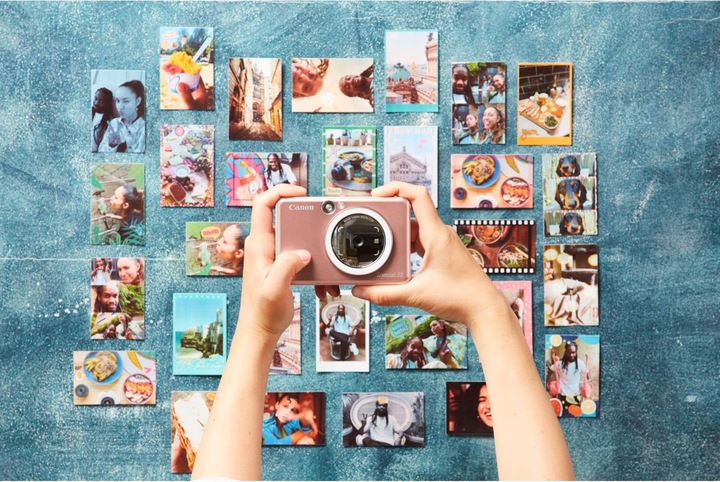 Actual product image Canon Zoemini S2