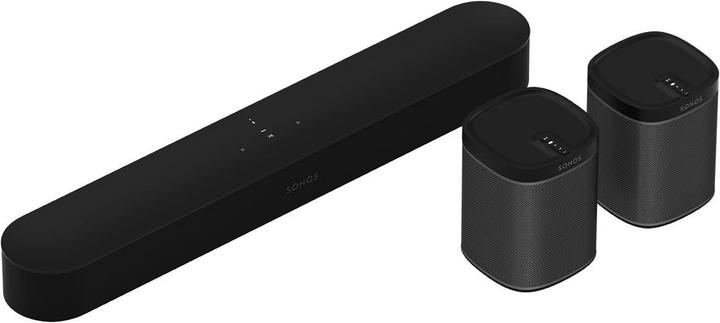 Actual product image Sonos Beam + Play:1 surround set