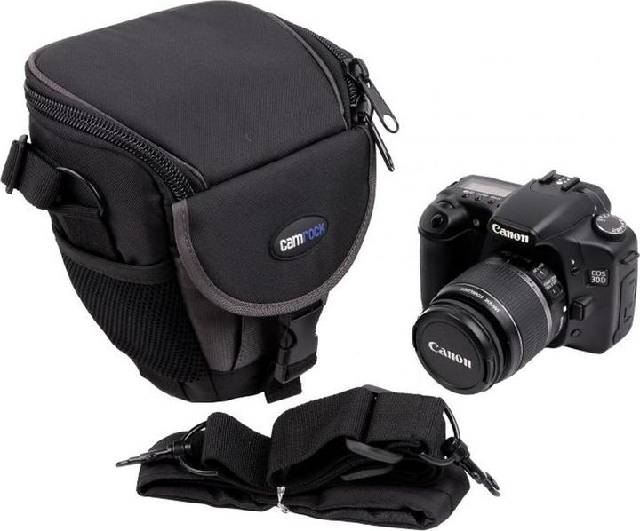 Actual product image CamRock bag City camera V375 (Camera shoulder bag)