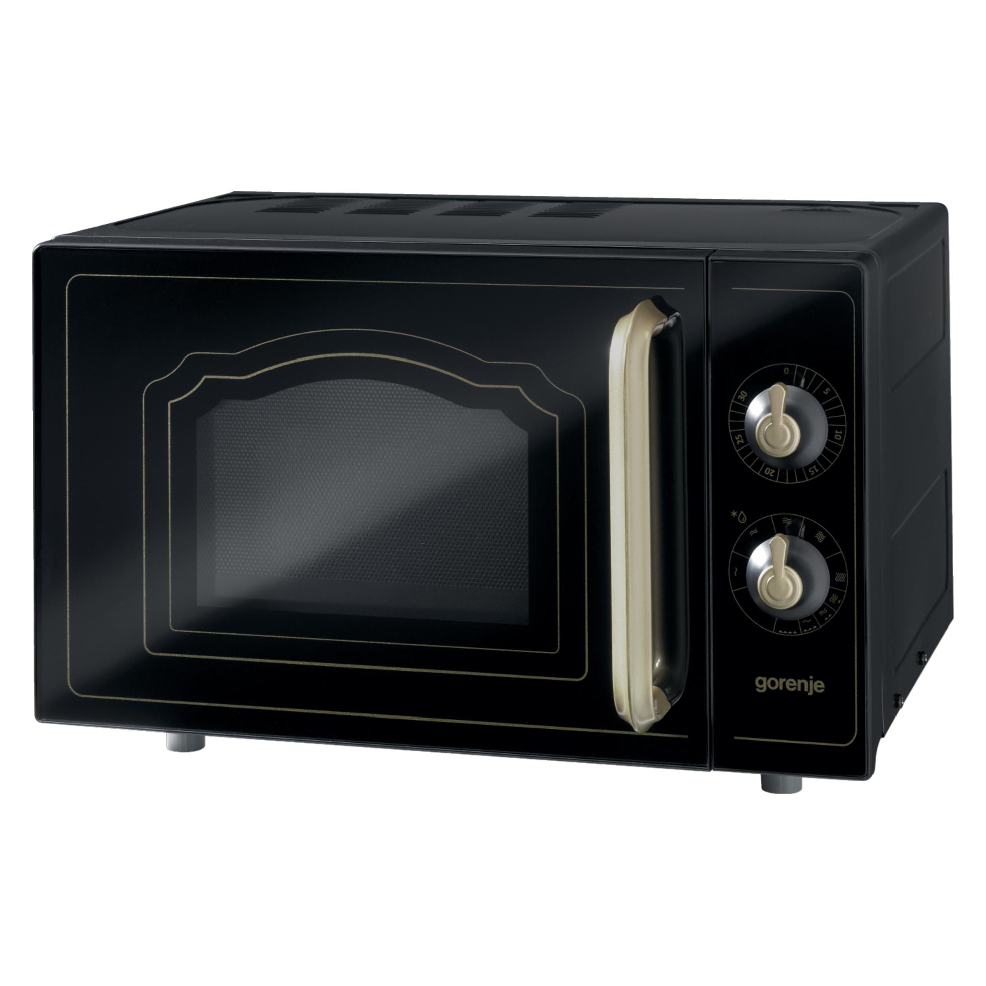 Gorenje MO4250CLB Microbanca, Forno A Microonde, Nero