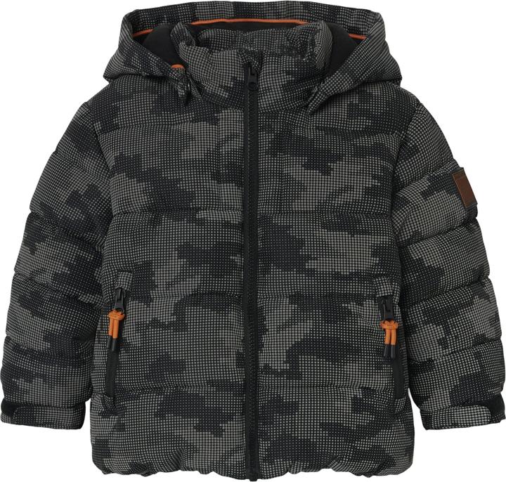 Produktbild Name it Print Wattierte Jacke (92)