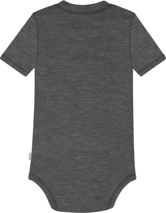 Actual product image Normani Baby merino short-sleeved body "Tihoi" - 9325 (92)