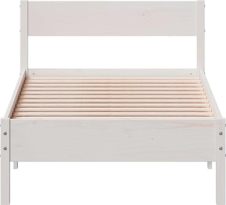 Image du produit vidaXL Bettgestell (90 x 190 cm)