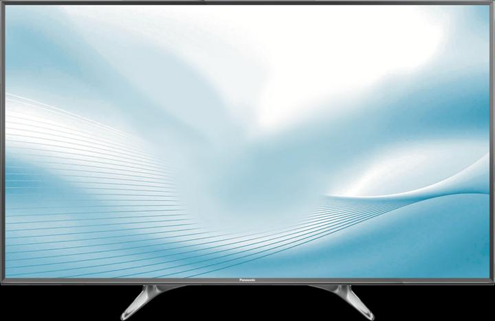 Actual product image Panasonic Tx-49dxw604 (49", LCD, 4K)