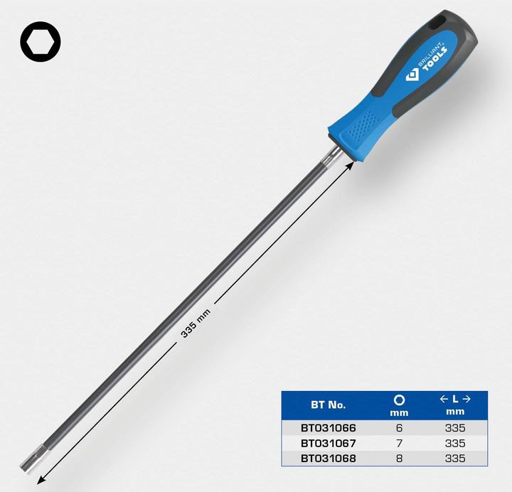 Produktbild Brilliant Tools BT031067
