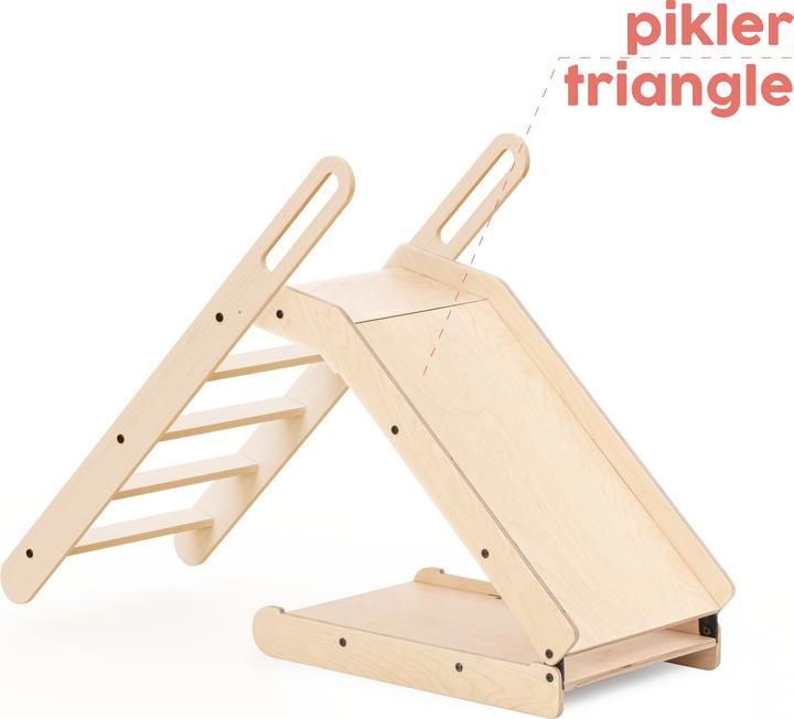 Actual product image MamaToyz Slide Me Natural