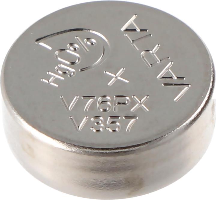 Actual product image Varta Watch (1 pcs., SR44, 143 mAh)