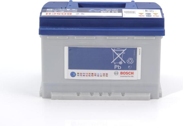Produktbild Bosch Automotive S4E (12 V, 70 Ah, 760 A)