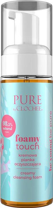 Immagine prodotto Clochée Schiuma detergente cremosa (Schiuma detergente, 150 ml)