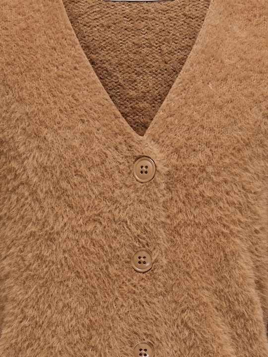 Actual product image Only Regular fit V-neckline Drop shoulder cardigan Cardigan (122)