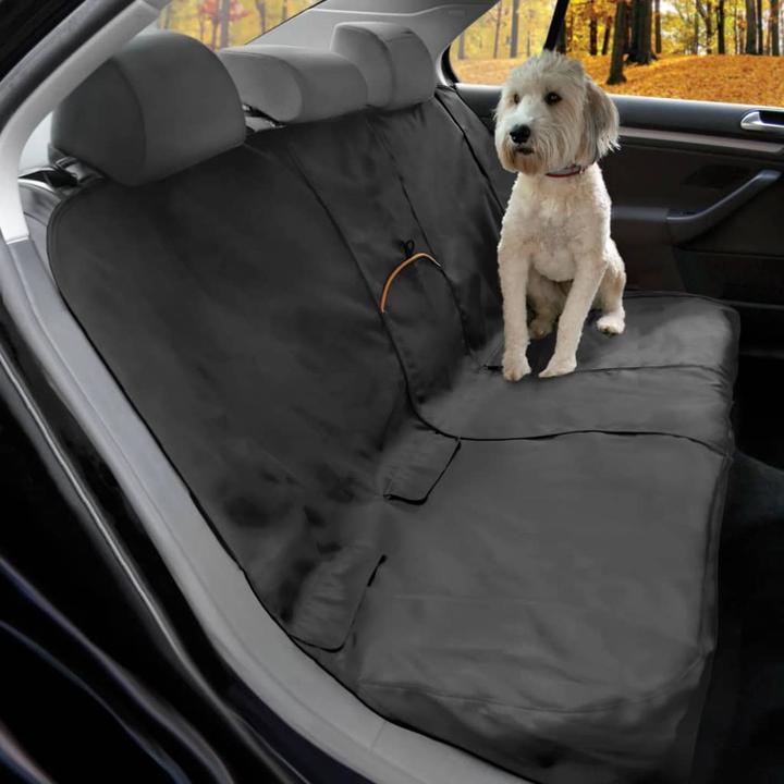 Image du produit Kurgo Couverture de protection pour voiture (Chien, Lavable, Respirant, Ouverture complète)