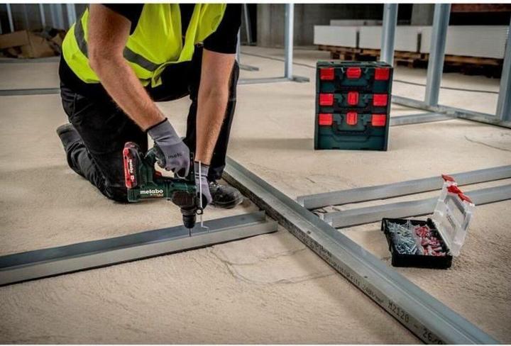 Productafbeelding Metabo BH 18 LTX BL 16 (Oplaadbare batterij)