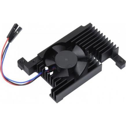 HutoPi Ventola con adattatore HAT per Raspberry Pi 4, Modulo elettronico