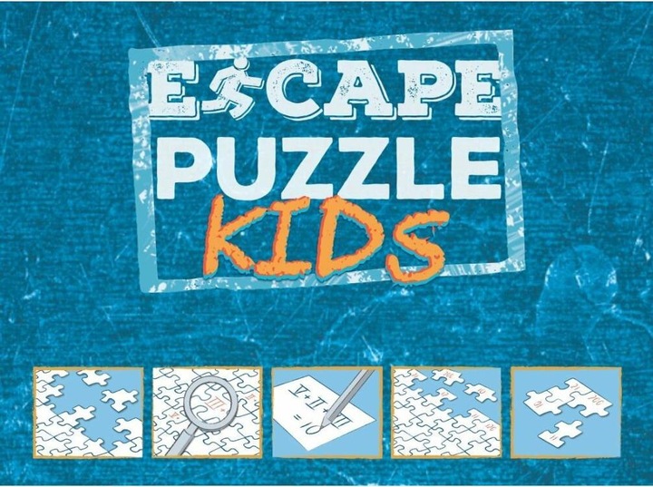 Produktbild Ravensburger RAV12926 - EXIT Puzzle Kids: Im Freizeitpark, 368 Teile (DE-Ausgabe) (368 Teile)