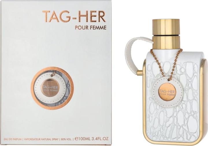 Actual product image Armaf Day Her (Eau de parfum, 100 ml)