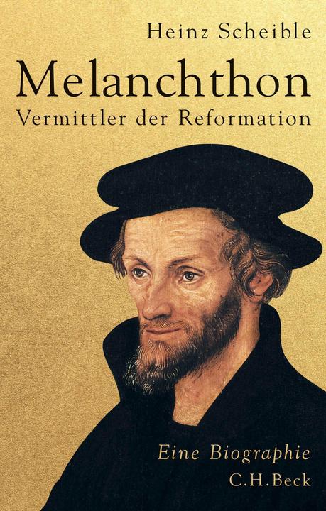 Produktbild Melanchthon (Deutsch, Heinz Scheible, 2016)