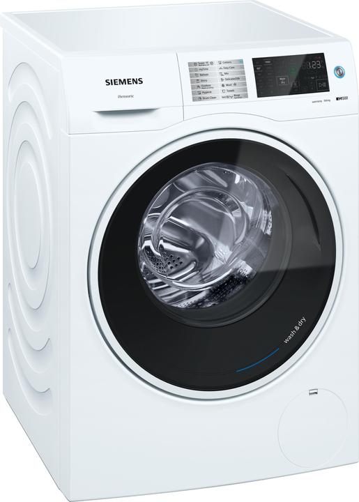 Siemens Wd14u540eu