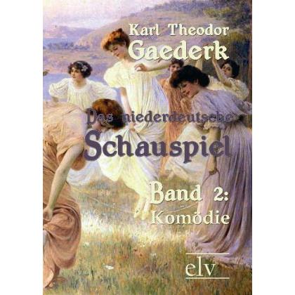 Das niederdeutsche Schauspiel, Fachbücher
