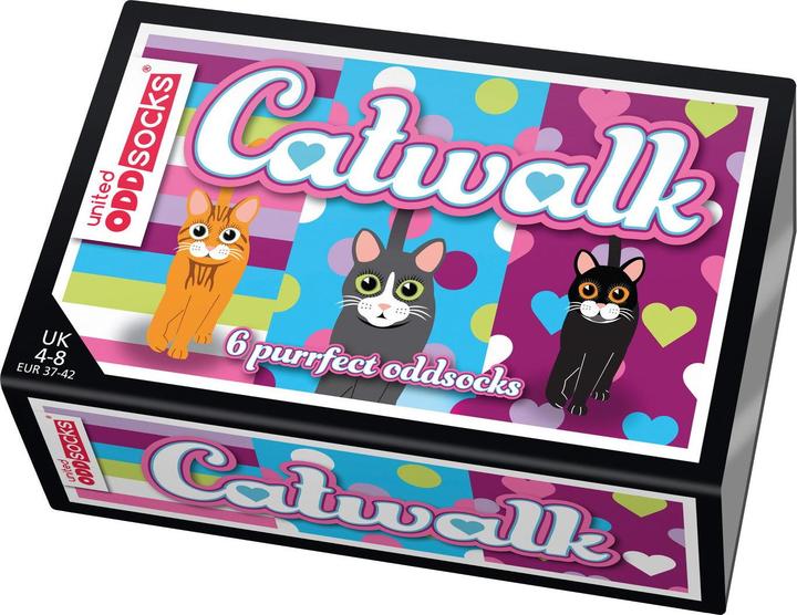 Actual product image United Oddsocks Ladies (pack of 3, 37 - 42)