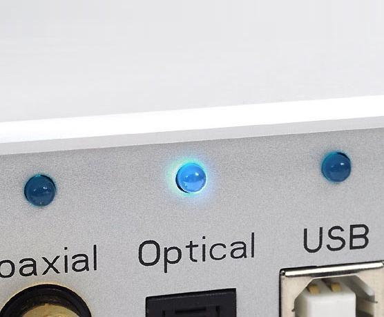 Produktbild Silverstone SST-EB01S-E Ensemble Digital to Analog Converter - silber (USB)