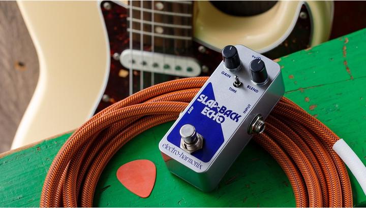 Actual product image Electro-Harmonix Slap-Back Echo (Guitar)