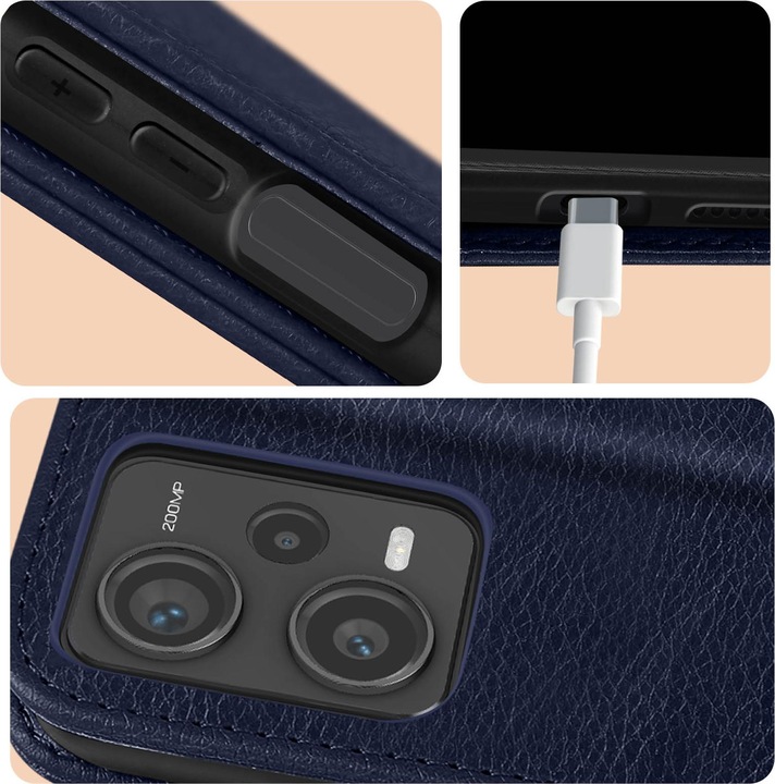 Produktbild Avizar Chesterfield Series (Xiaomi Redmi Note 12 Pro+)