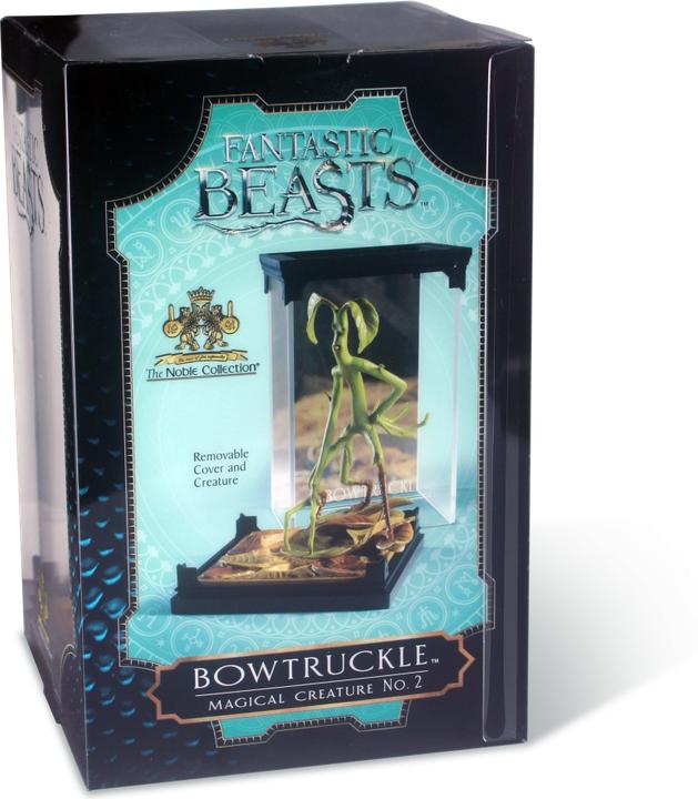 Image du produit Noble Collection Animaux Fantastiques: Bowtruckle