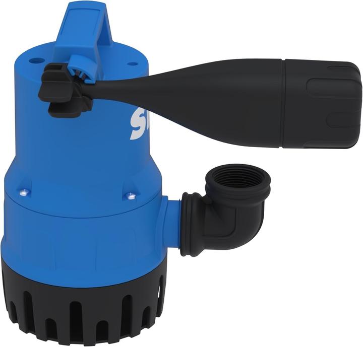 Actual product image SFA Submersible pump SANISUB-400