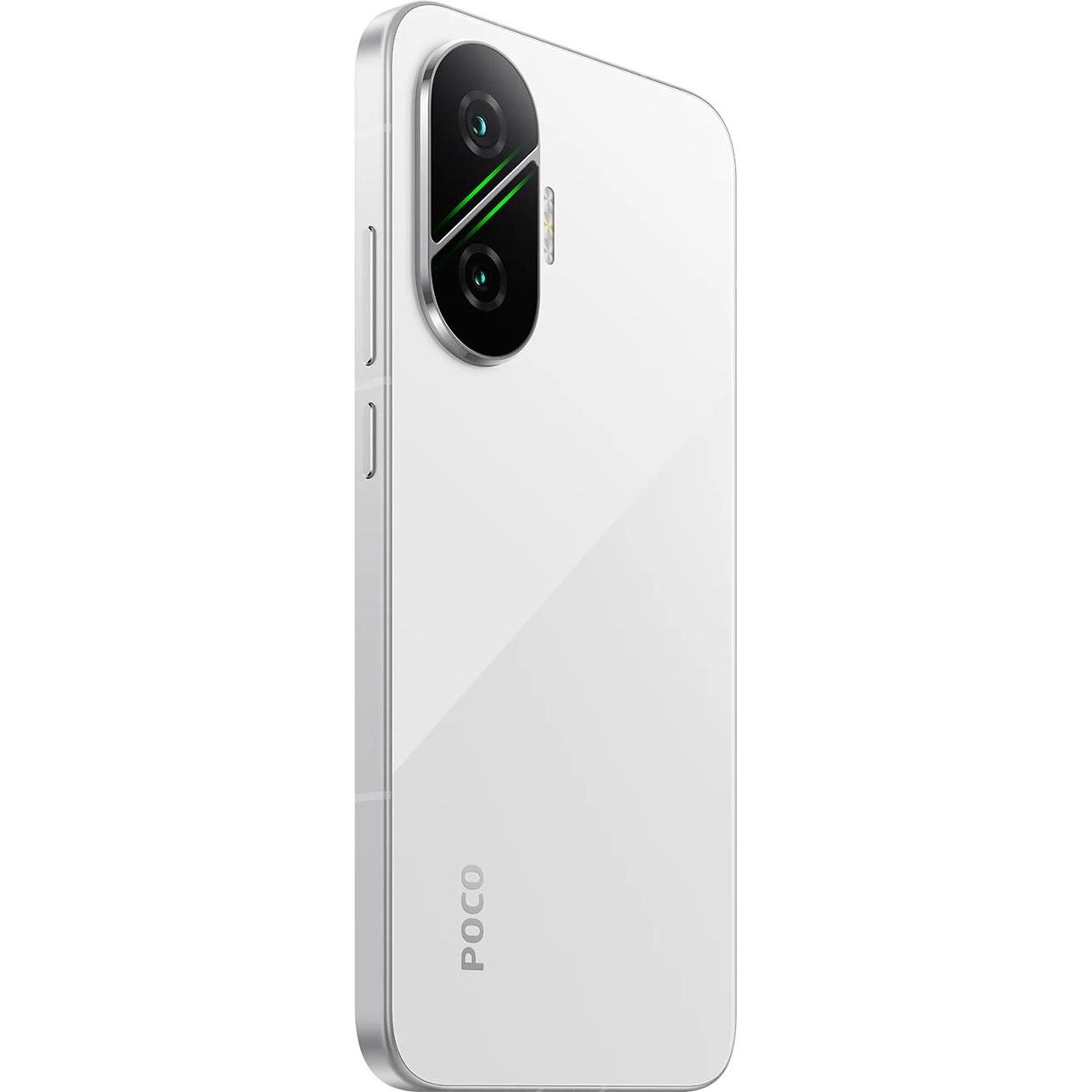 POCO F7 ホワイト 12GB+512GB Xiaomi Poco F7 (512 GB, White, 6.83