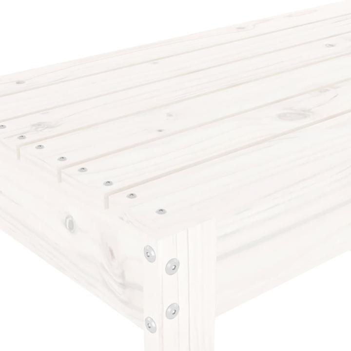 Produktbild vidaXL Gartenbank