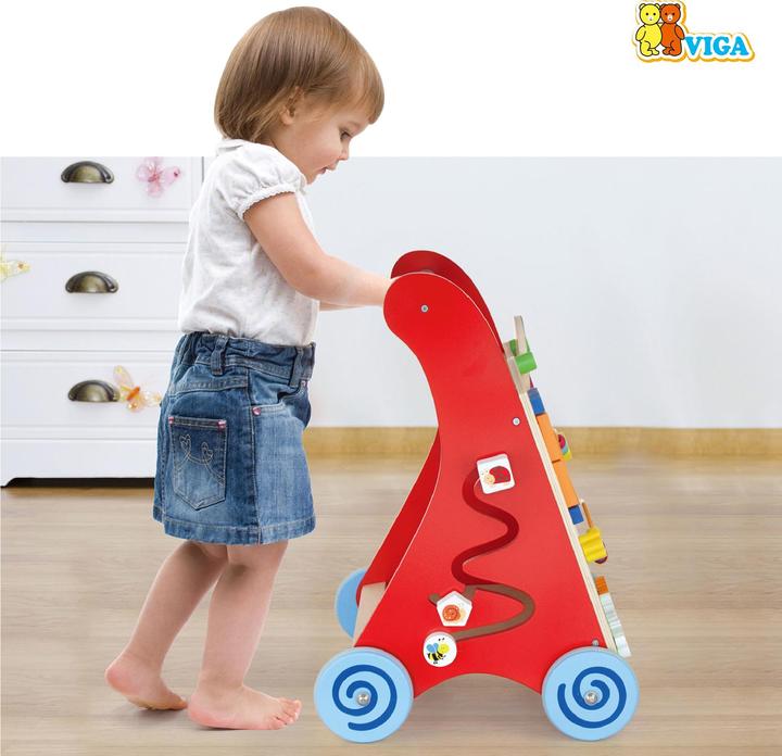 Image du produit Viga Toys Chariot d'apprentissage
