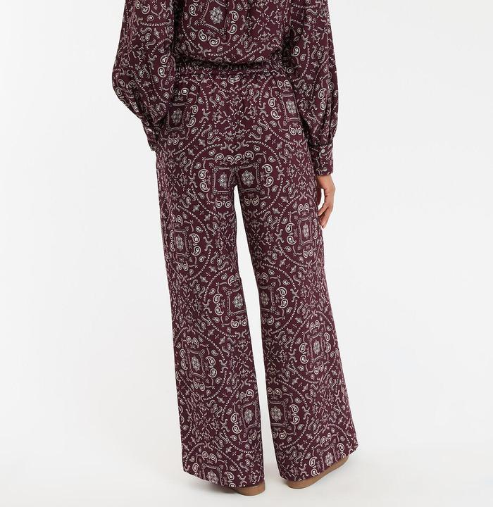 Immagine prodotto La Redoute Collections Weite Hose mit hoher Taille (40)