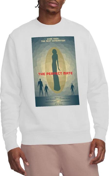 Image du produit - Sweat THE NEXT GENERATION SEASON EPISODE - Adulte (XL)