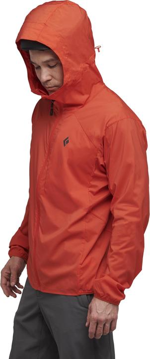 Actual product image Black Diamond Alpine Start Hoody - Softshell jacket - Men (XL)