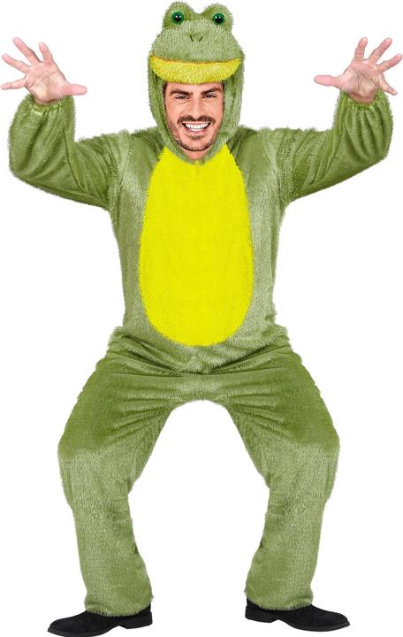 Actual product image Widmann Frog costume (M)