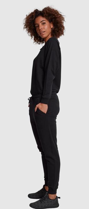 Actual product image Urban Classics Ladies Long Sleeve Terry Jumpsuit (XL)