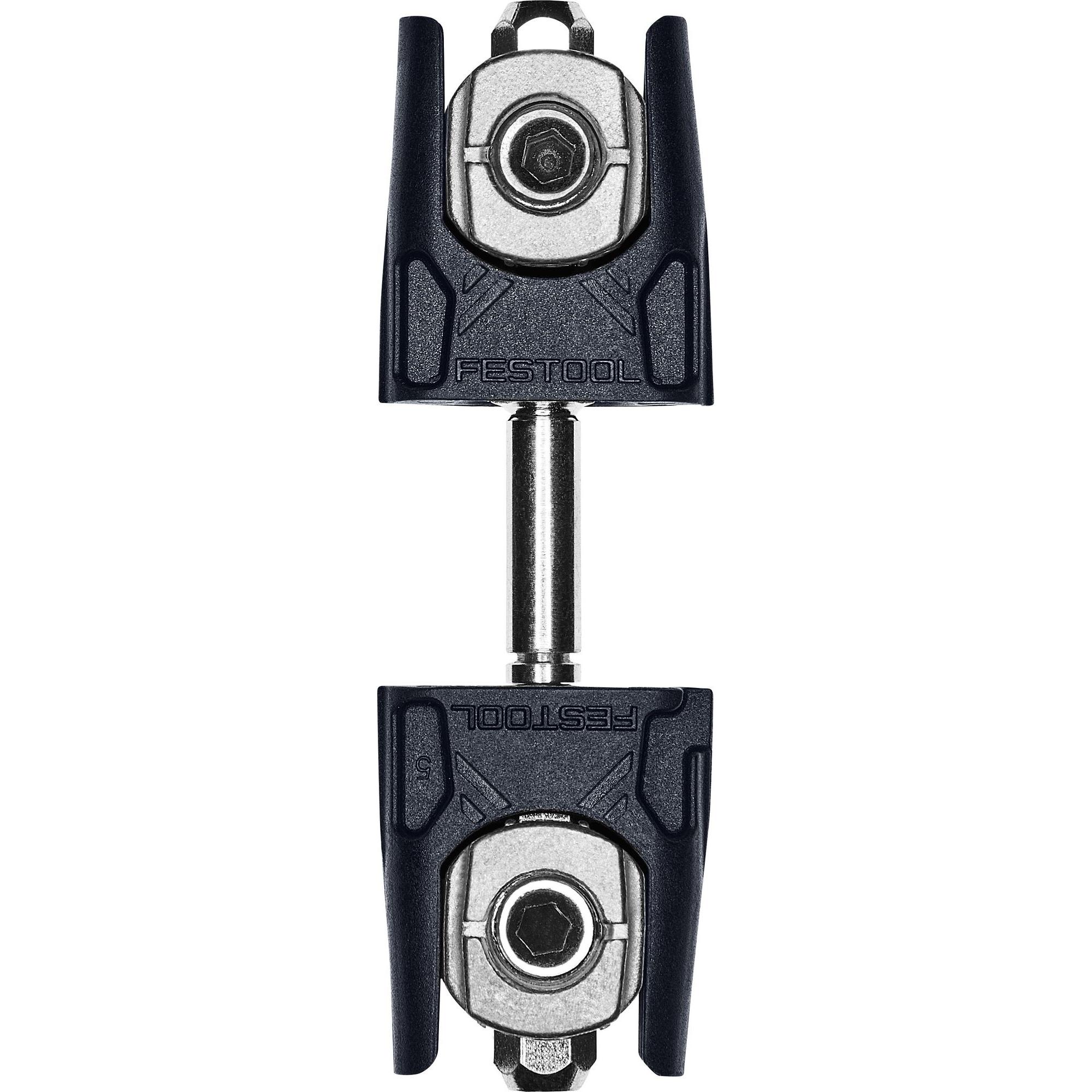 Thumbnail - Festool, Baubeschläge + Holzverbinder, Mittelseitenverbinder MSV-LR32 D8/25 (Eckverbinder, 25 Stk.)