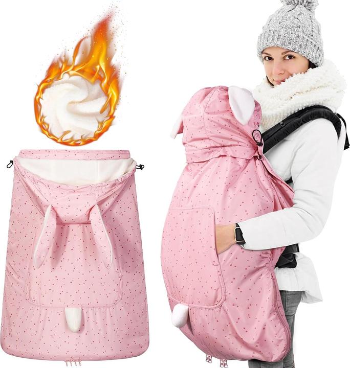 Actual product image Orzbow Tragecover für Babytragen