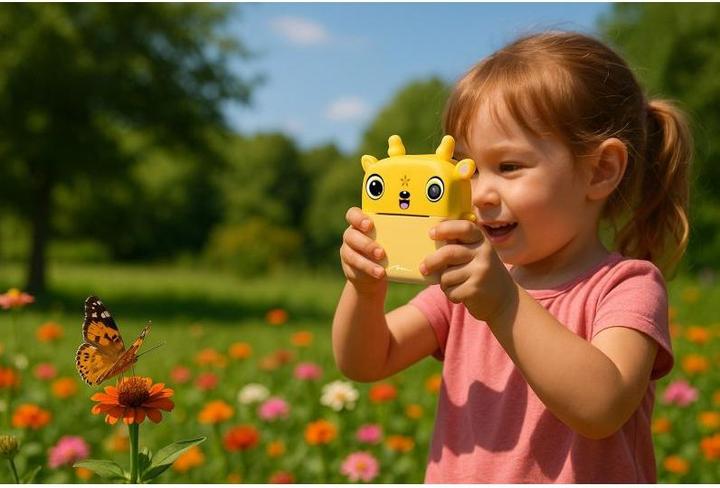 Produktbild Media-Tech Cyfrowy Aparat Fotograficzny Snapi Mt4108