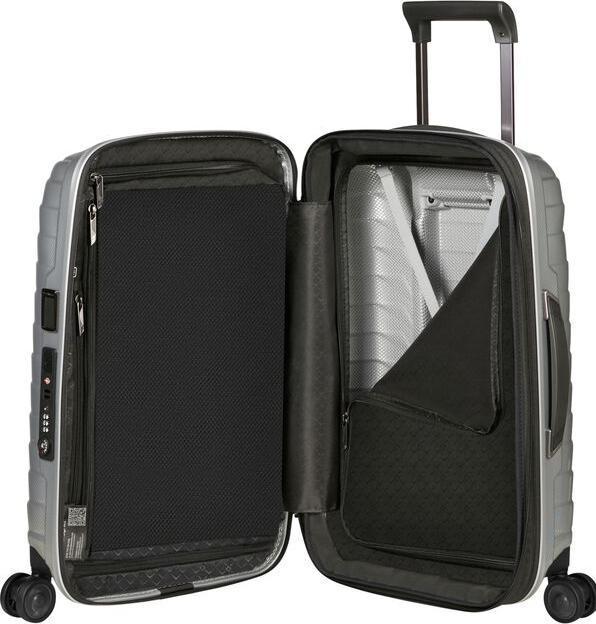 Immagine prodotto Samsonite Proxis Trolley mit 4 Rollen erweiterbar 55cm (44 l)